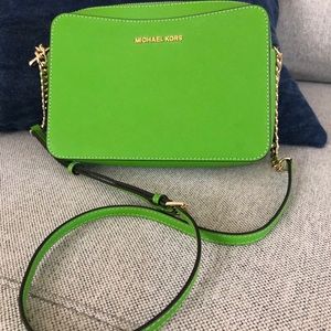 Beautiful Michael Kors Crossbody Bag